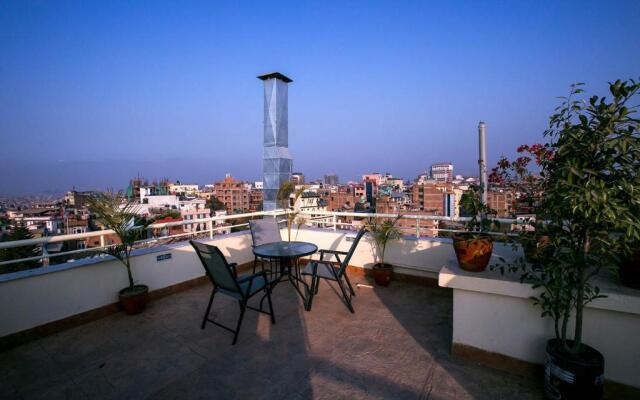 Beautiful Kathmandu Hotel