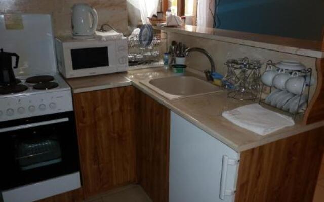Guest house - Mavrudievi