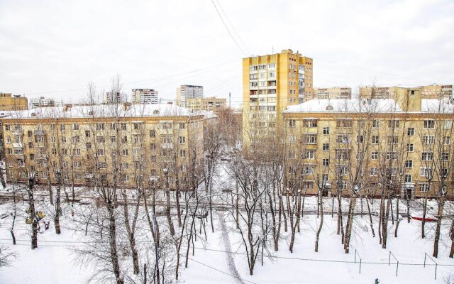 Apartment on Tekstilschiki