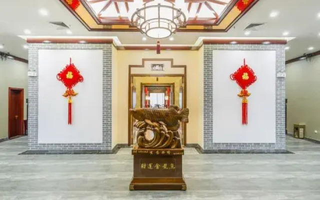 Mei Di Ya Zhong Hua Hotel