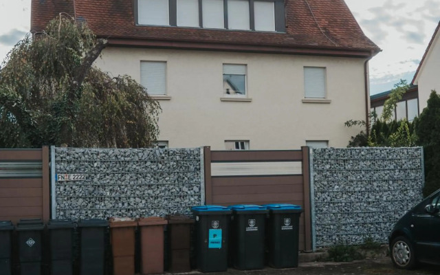 Residenz Fischbach KIBA