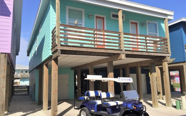 Feelin' Nauti - Four Bedroom Townhome