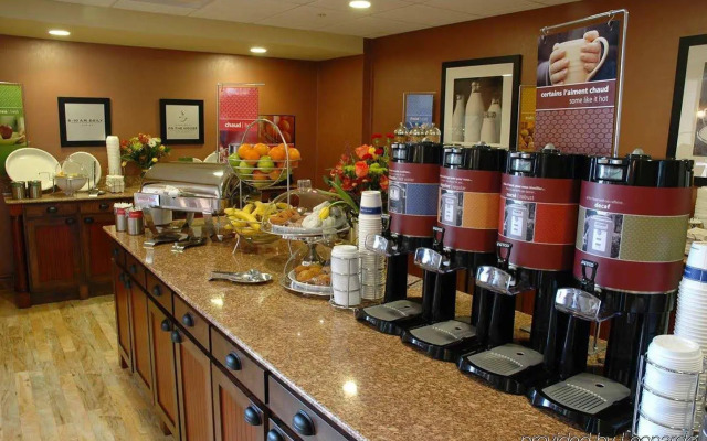 Hampton Inn & Suites by Hilton Moncton