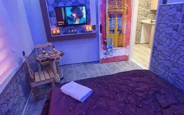 Destan Konaklama