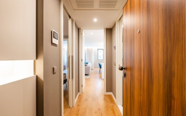 Renovato Deluxe Apartment