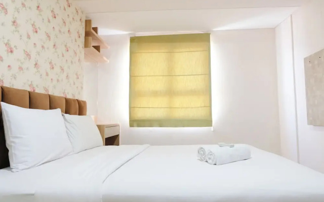 Cozy 2Br Apartment At Gateway Pasteur