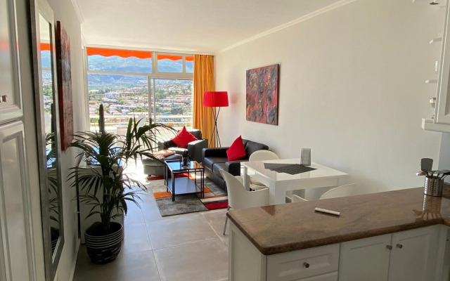 El Valle Top Appartement mit gigantischem Ausblick
