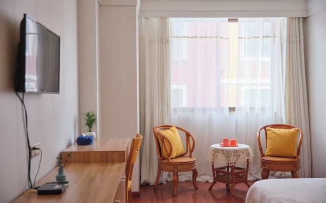 Timeless Recreation Hotel – Guest Rooms – Shangrao