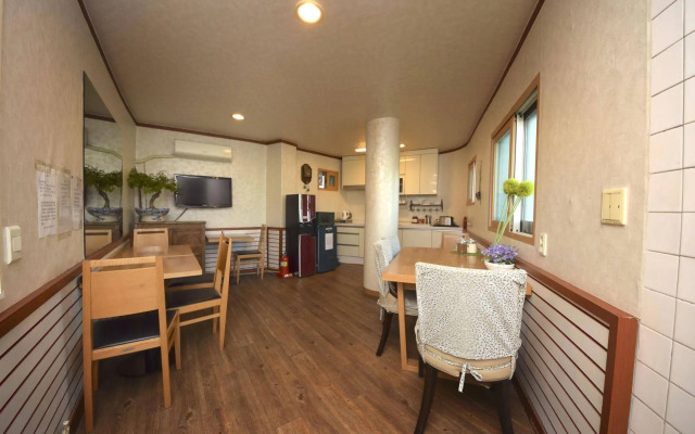 Open Guest House