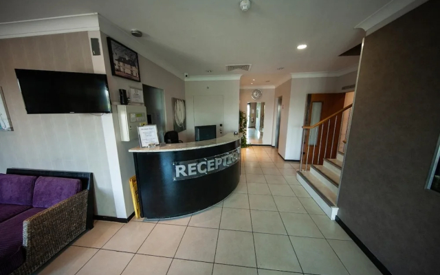 Berwick Manor Hotel