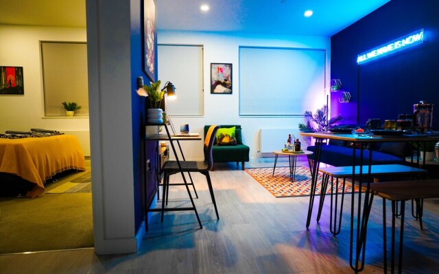 Luxury Stevenage Town Centre Apartment