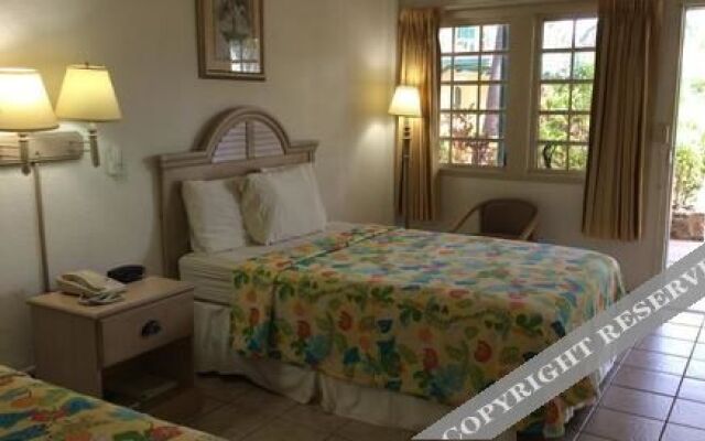 The Island Beachcomber Hotel