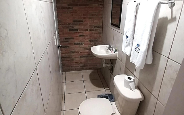 Hotel Centro Médico