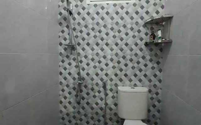 Rumah Putih Jogja Guest House