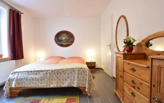 Lavish Apartment in Klütz near Beach