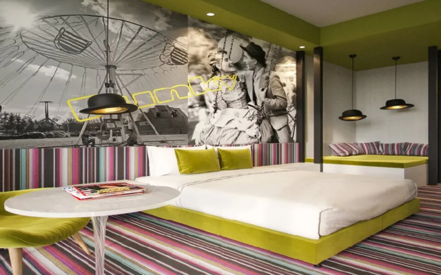Mamaison VIBE Hotel Downtown Budapest
