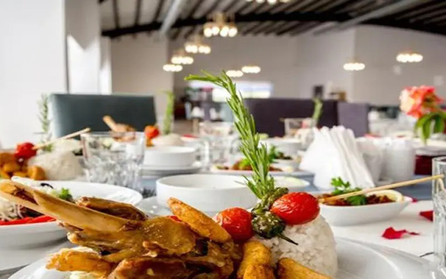 Gıran Park Termal Hotel