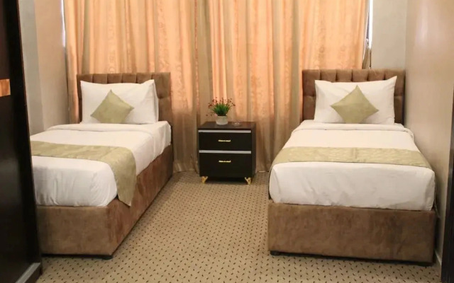 The Gulf Hotel Flats Est