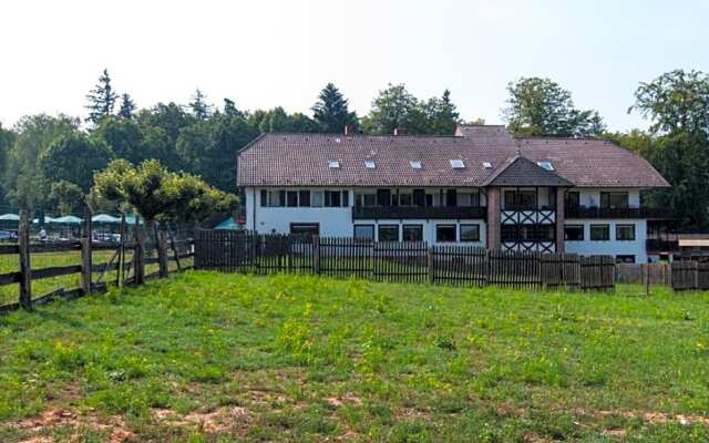 Hotel-Restaurant Johanniskreuz