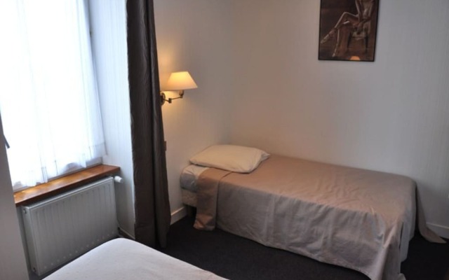 Hôtel Restaurant Ty Ru