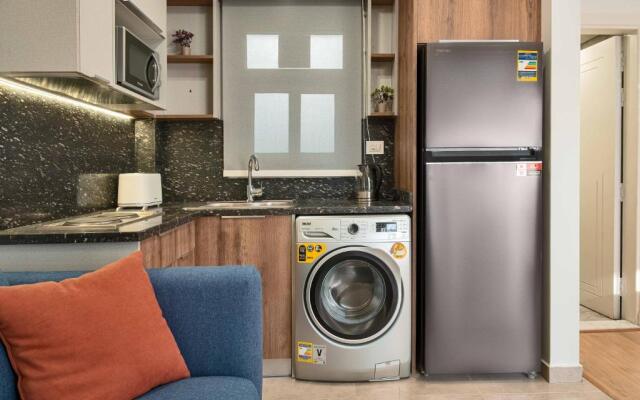 Parkside Boutique Furnished Apartments