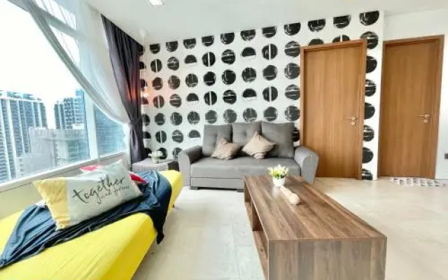 Sunshines@Vortex KLCC