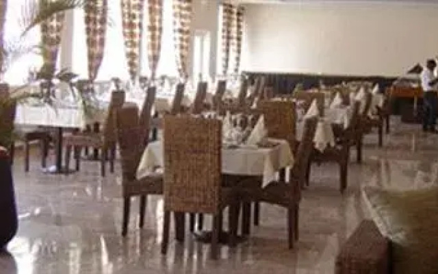 Luna Mulemba Resort