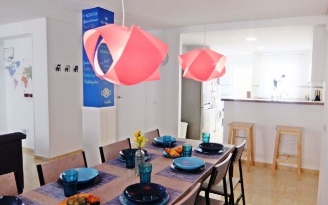 San Fernando - Family House