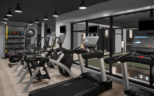 Moxy Houston Downtown