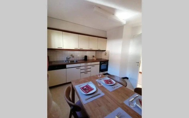 Haus Albertihof: 3-Zimmer-Wohnung an Top-Lage in Davos-Platz