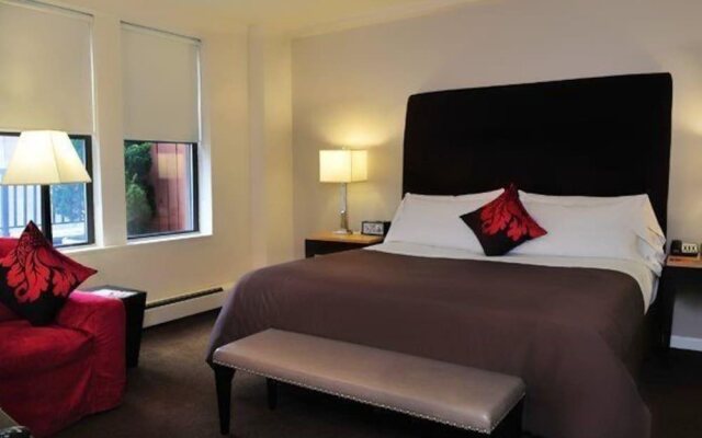 The Court - A St Giles Hotel
