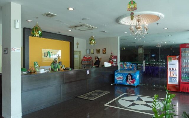 D' Vista Hotel