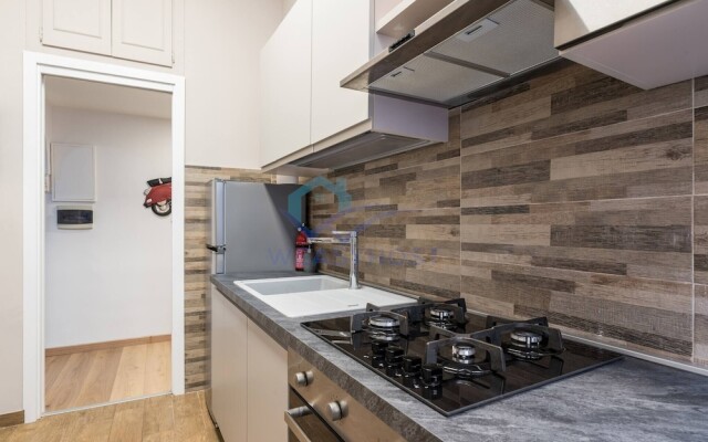 New Completely Renovated Apt In Vatican Peppes