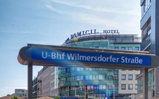 Hotel Domicil Berlin By Golden Tulip