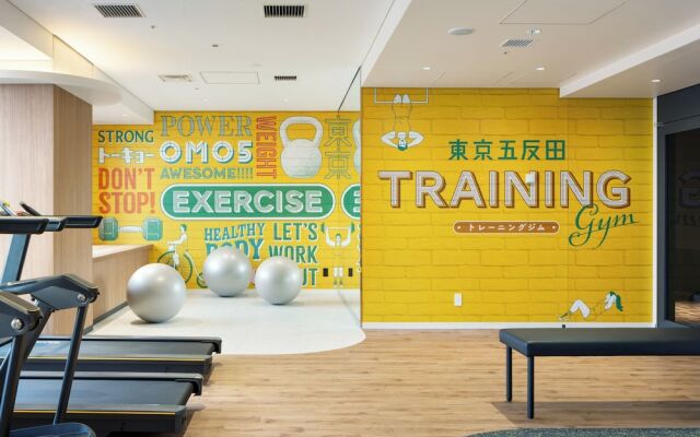 OMO5 Tokyo Gotanda by Hoshino Resorts