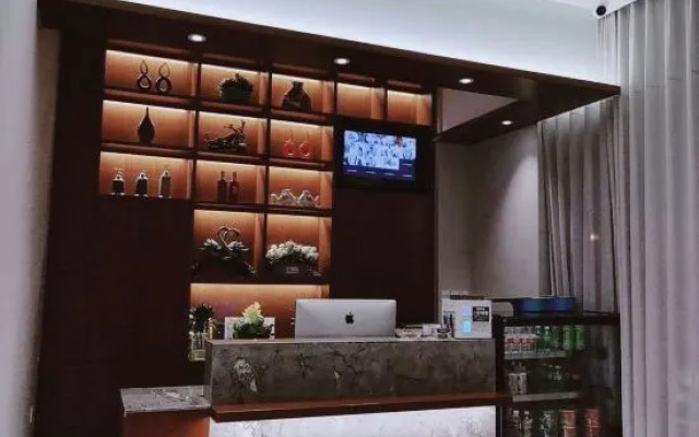 Harbin Lijin Boutique Hotel