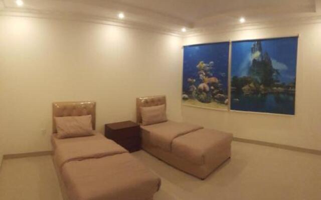 Nouf 16 Dammam Flowers
