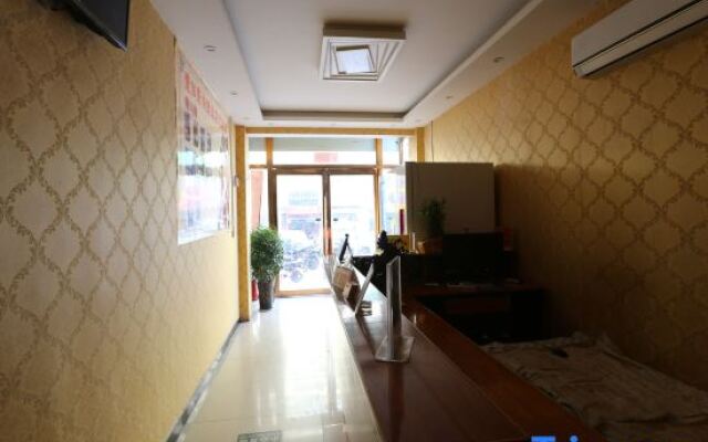 Xinzheng Yujiayu Express Hotel (Shuanghu Avenue Engineering College)