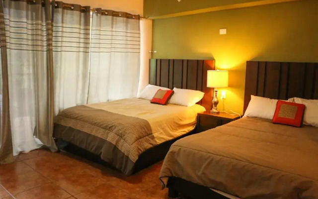 Vista Potrero - Hotel, Camping & Events