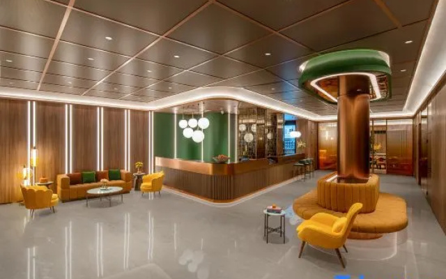 Orange Hotel Shenzhen Nanshan Subway Station – Lobby – Shenzhen