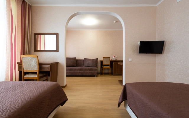 Зеленая роща (Башкирия)