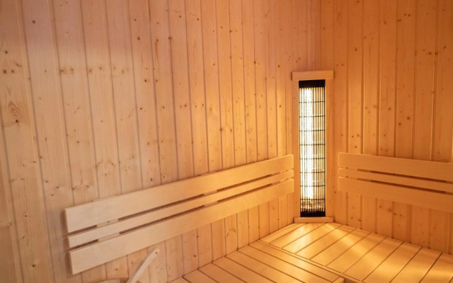 HILLHOME apartment & Sauna