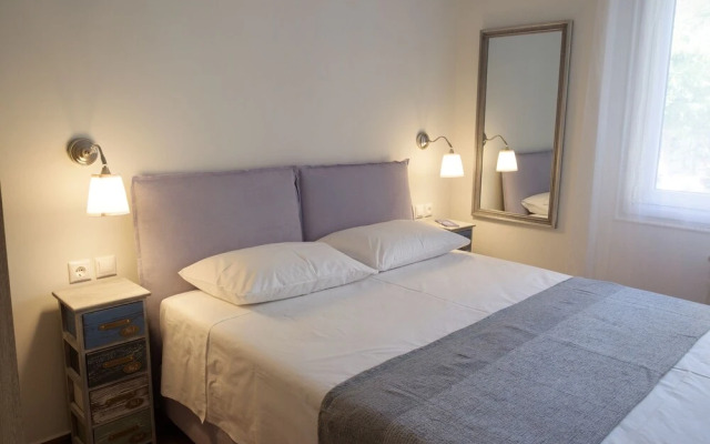 3BD Mansion Apartment in Kolonaki