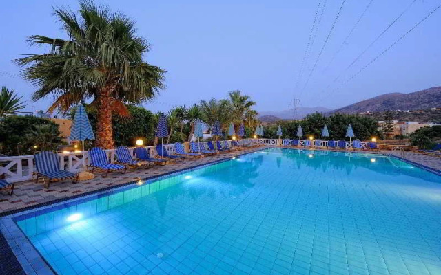 Paloma Garden Hotel