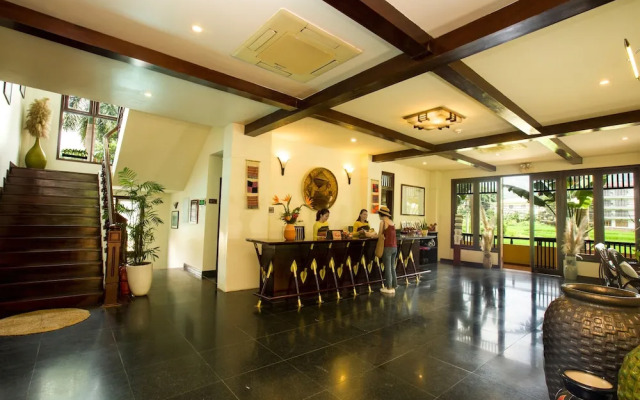 Deluxe Glamping in Mai Chau Lodge