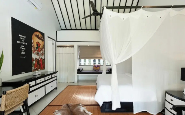 Villa Lepak by the River Ubud