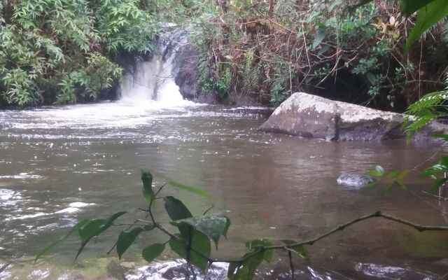 Cascada Cafe Retiro