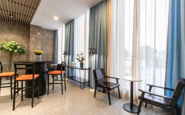 Jinjiang Inn Select (Suzhou Wuzhong Wanda Xinjiaqiao Metro Station) – Guest Rooms – Suzhou