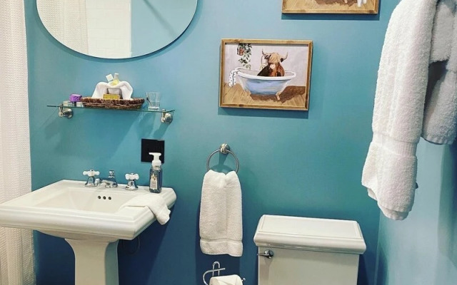 Letchworth Farm Guesthouses