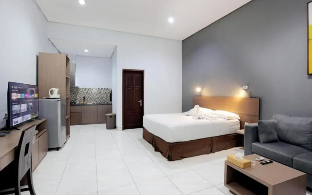 ARCS House Pakubuwono by Jambuluwuk